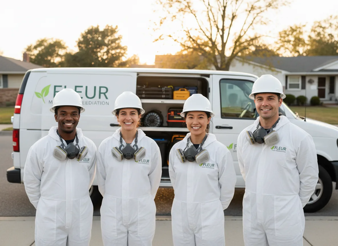 Mold Remediation company in Lebanon, IL